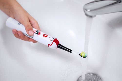 Szczoteczka dla dzieci soniczna do zębów Teesa Sonic Junior na Arena.pl