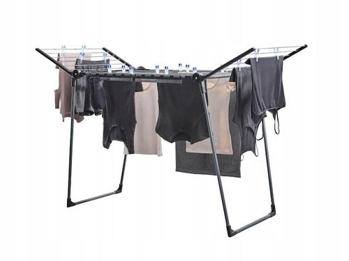 Suszarka na pranie Leifheit Pegasus 180 Solid Black na Arena.pl