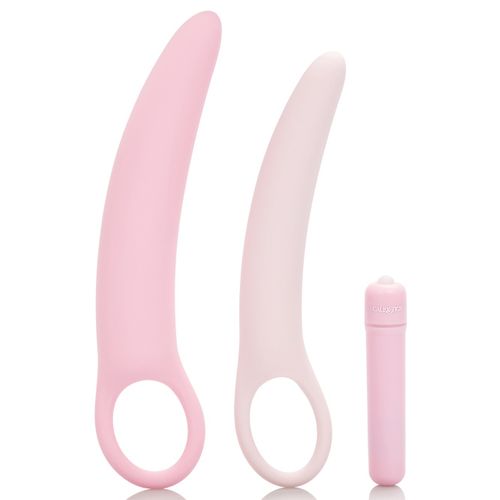 Zestaw dildo - Inspire Vibrating Dilator Kit na Arena.pl