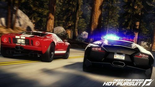 Need for Speed Hot Pursuit PS3 na Arena.pl