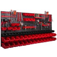 Tablica warsztatowa narzędziowa 1728 x 780 mm ścianka garaż