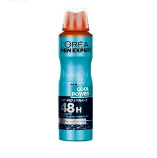 L'Oreal Men Expert Cool Power Anti-Perspirant  spray 150ml dezodorant
