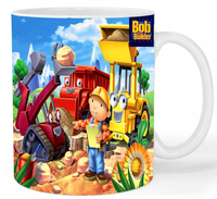 Kubek ceramiczny Bob Budowniczy - Builder