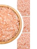 Sól himalajska różowa gruboziarnista do młynka sól przyprawa agnex 1kg