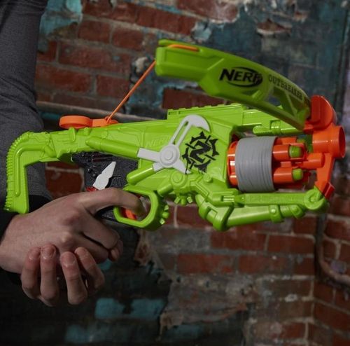 Nerf Zombie Strike Outbreaker na Arena.pl