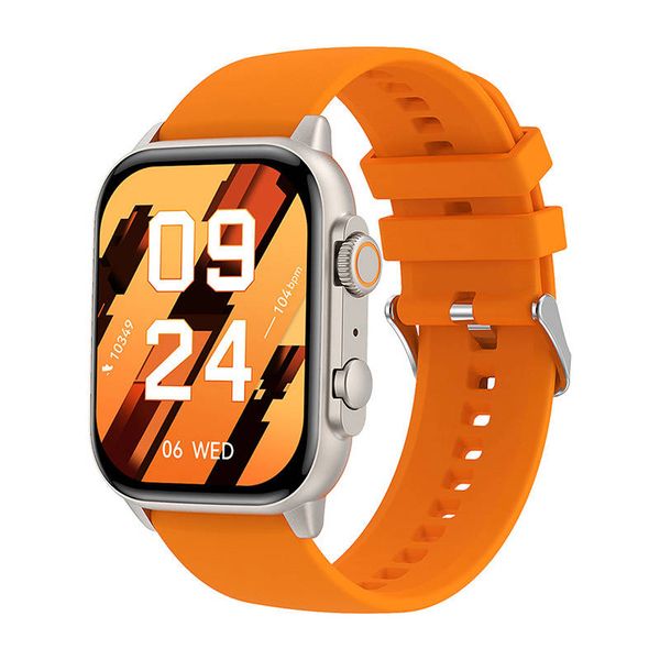Smartwatch Colmi C81 (Pomarańczowy) zdjęcie 1