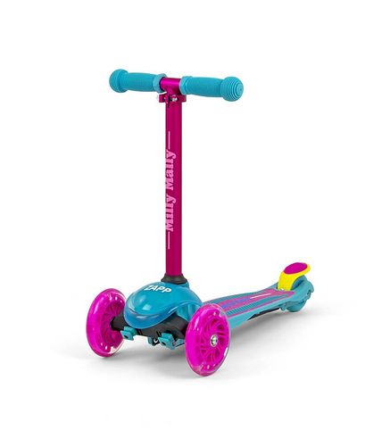 Milly Mally Scooter Zapp Pink na Arena.pl
