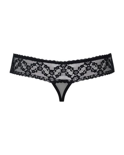 Bielizna-837-Thc-1 Stringi Otwarte  S/M na Arena.pl
