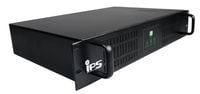 CCTVUPS-2U-1200: UPS RACK 2U 1200VA/720W 2x7Ah, Schuko+IEC , USB