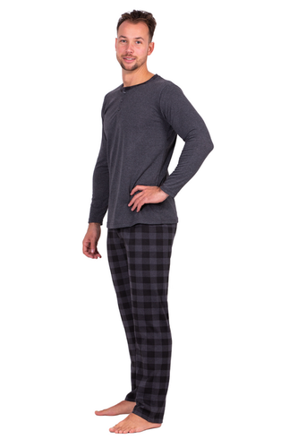 Piżama męska HPM011 Heyo XL na Arena.pl