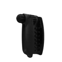 bathmate vibe bullet - opaska na dłoń z wibracjami, silikonowa