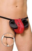 Stringi męskie Słoń Jumbo SoftLine 4445 S-L (uniwersalny)