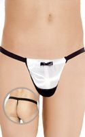 Thong 4417 - White S/L
