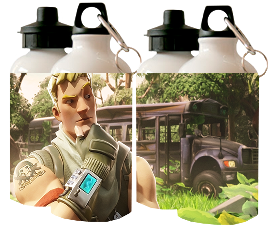Bidon Fortnite zdjęcie 1