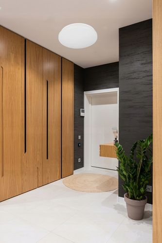 Panel LED plafon 32W natynkowy sufitowy okrągły z czujnik ruchu 37,5cm na Arena.pl