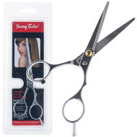 PROFESJONALNE NOŻYCZKI FRYZJERSKIE OSTRE PROSTE