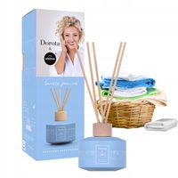 DOROTA SZELĄGOWSKA PATYCZKI ZAPACHOWE 100ML ZAPACH ŚWIEŻE PRANIE