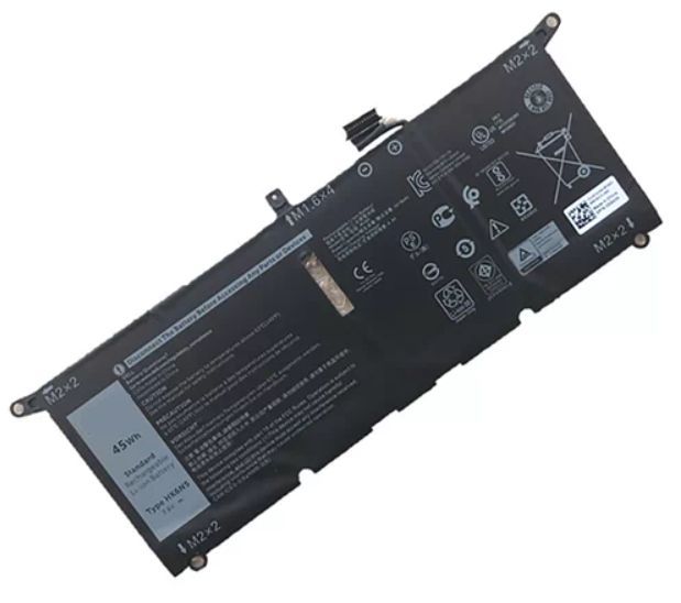 Dell Battery, 52WHR, 4 Cell, zdjęcie 1