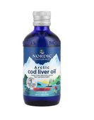 NORDIC NATURALS Arctic Cod Liver Oil Strawberry (237 ml)