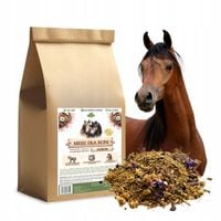 Mesz dla koni ALERGIK 10kg - na alergie, na wrzody, na układ trawienny