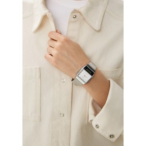 ZEGAREK UNISEX CASIO Vintage Dual Time AQ-800E-7A + BOX na Arena.pl