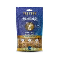 MORDOKLEJKI NA GRUBO Z JELENIA 80G