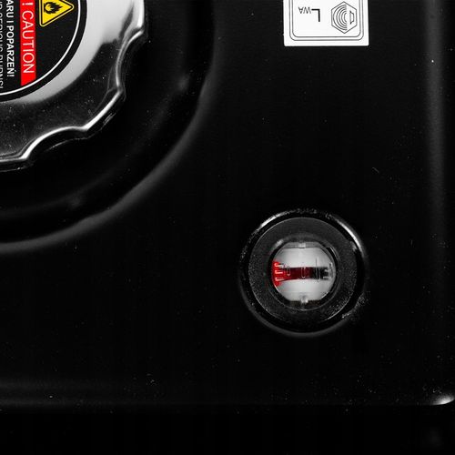 Agregat prądotwórczy generator PEZAL PGG3100X 3,3kW AVR uzwojenie na Arena.pl