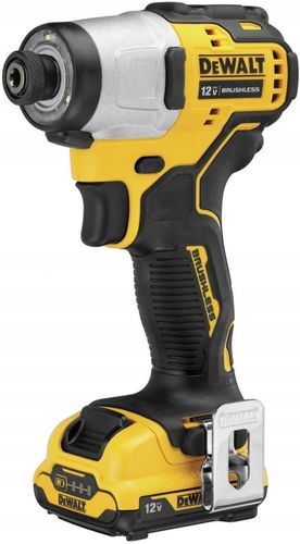 ZESTAW DCD701 + DCF801 2x3.0 AH DEWALT DCK2110L2 na Arena.pl