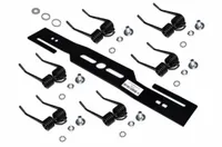 nóż AERATOR UNIWERSALNY do WERTYKULACJI + sprężyny