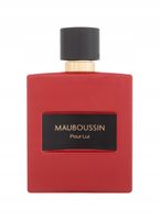 Mauboussin Pour Lui In Red woda perfumowana dla mężczyzn 100 ml