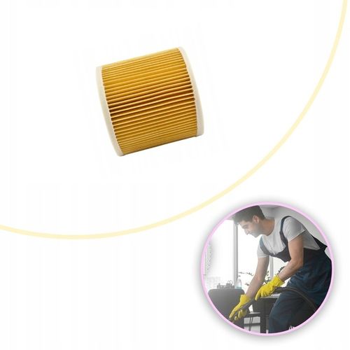 10x WORKI DO ODKURZACZA KARCHER WD3 WD2 SE4001 PLUS KWD V-17 V-15 V12 FILTR na Arena.pl