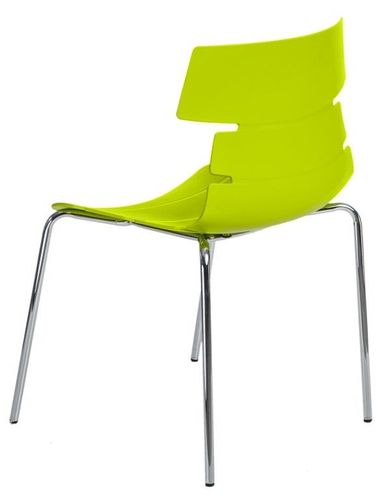 Krzesło Techno 4 PP zielone na Arena.pl