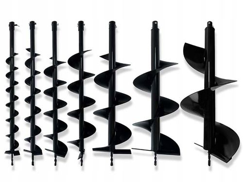 AMORTYZATOR SPRĘŻYNA ŚWIDRA SPALINOWEGO WIERTNICY na Arena.pl