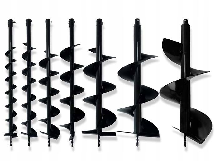 AMORTYZATOR SPRĘŻYNA ŚWIDRA SPALINOWEGO WIERTNICY zdjęcie 10