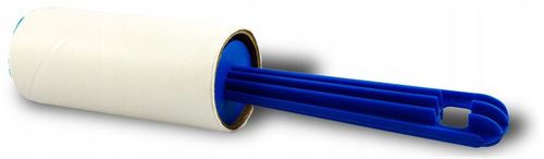 Rolka do Czyszczenia Ubrań z Sierści Wałek 15 szt na Arena.pl