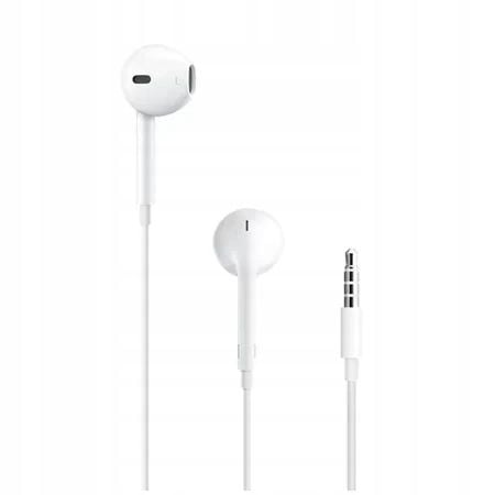 Słuchawki douszne Apple EarPods (mini jack) na Arena.pl