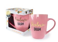 kubek KRÓLOWA DRAM Q 874