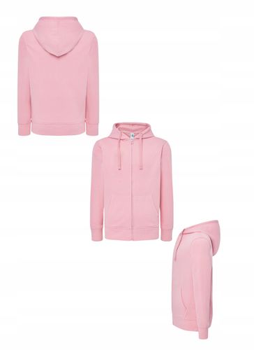 Damska bluza z kapturem z WŁASNYM HAFTEM TWOJE LOGO firmowa reklamowa 10szt na Arena.pl