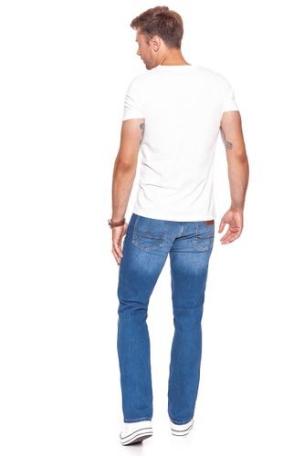 WRANGLER RAINBOW TEE OFFWHITE W7A80FQ02 M na Arena.pl
