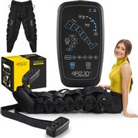 URZĄDZENIE DRENAŻ LIMFATYCZNY MASAŻ NÓG MASAŻER