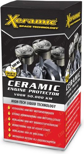 Ceramiczna ochrona silnika Xeramic 250ml na Arena.pl