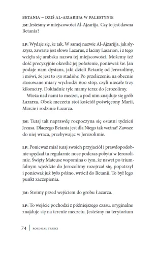 Ostatnie dni Jezusa na Arena.pl