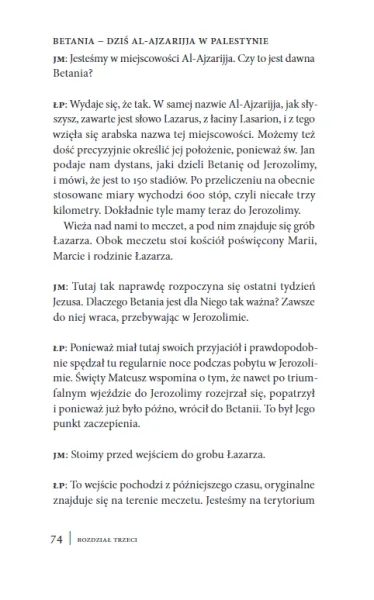 Ostatnie dni Jezusa zdjęcie 6