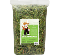 USIANOWANKO Sianko 1 kg TIVO siano karma przysmak królika świnki gryzoni