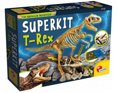 Zestaw I'm Genius Super Kit T-Rex na Arena.pl