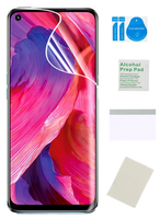Folia ochronna do OPPO A74 5G hydrożelowa trwała na ekran mocna cienka TPU