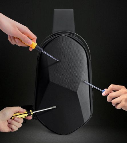 NERKA SASZETKA TORBA NA RAMIĘ USB WODOODPORNA na Arena.pl