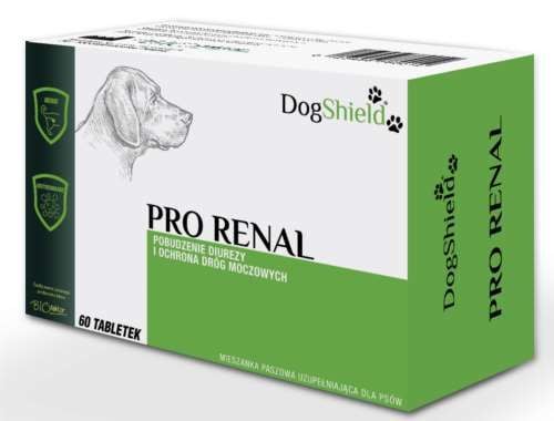 Dogshield Pro Renal 60 tabl. na Arena.pl
