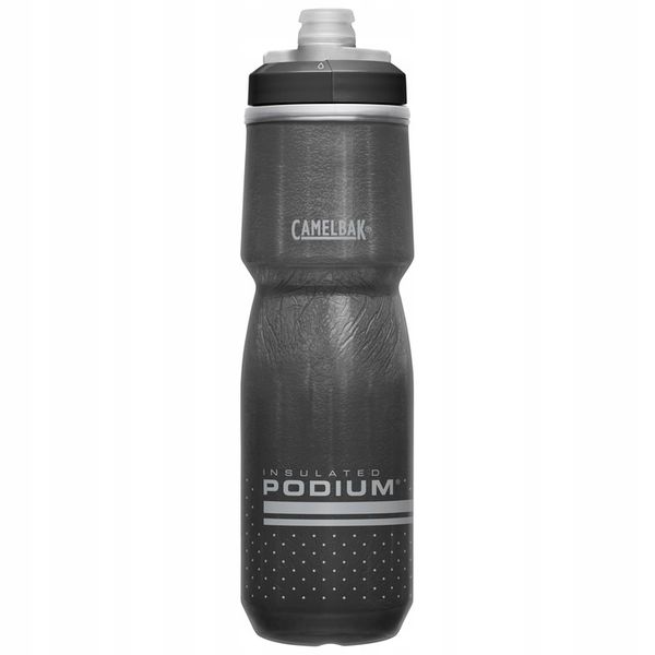 Bidon Rowerowy Camelbak Podium Chill 710ml Czarny zdjęcie 1