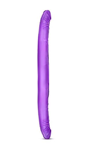 B YOURS 16INCH DOUBLE DILDO PURPLE na Arena.pl